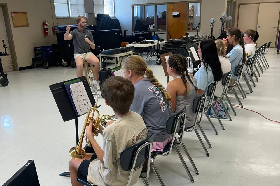 Junior High Band